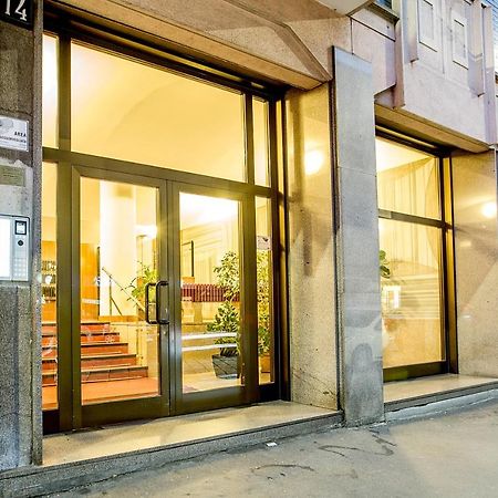 Marghera Terrace Apartment Milano Exterior foto