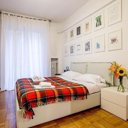 Marghera Terrace Apartment Milano Exterior foto
