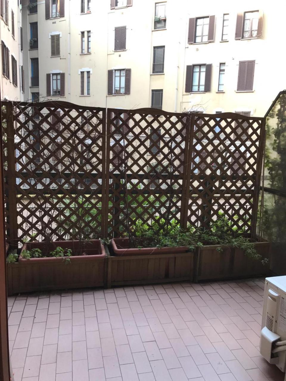 Marghera Terrace Apartment Milano Exterior foto
