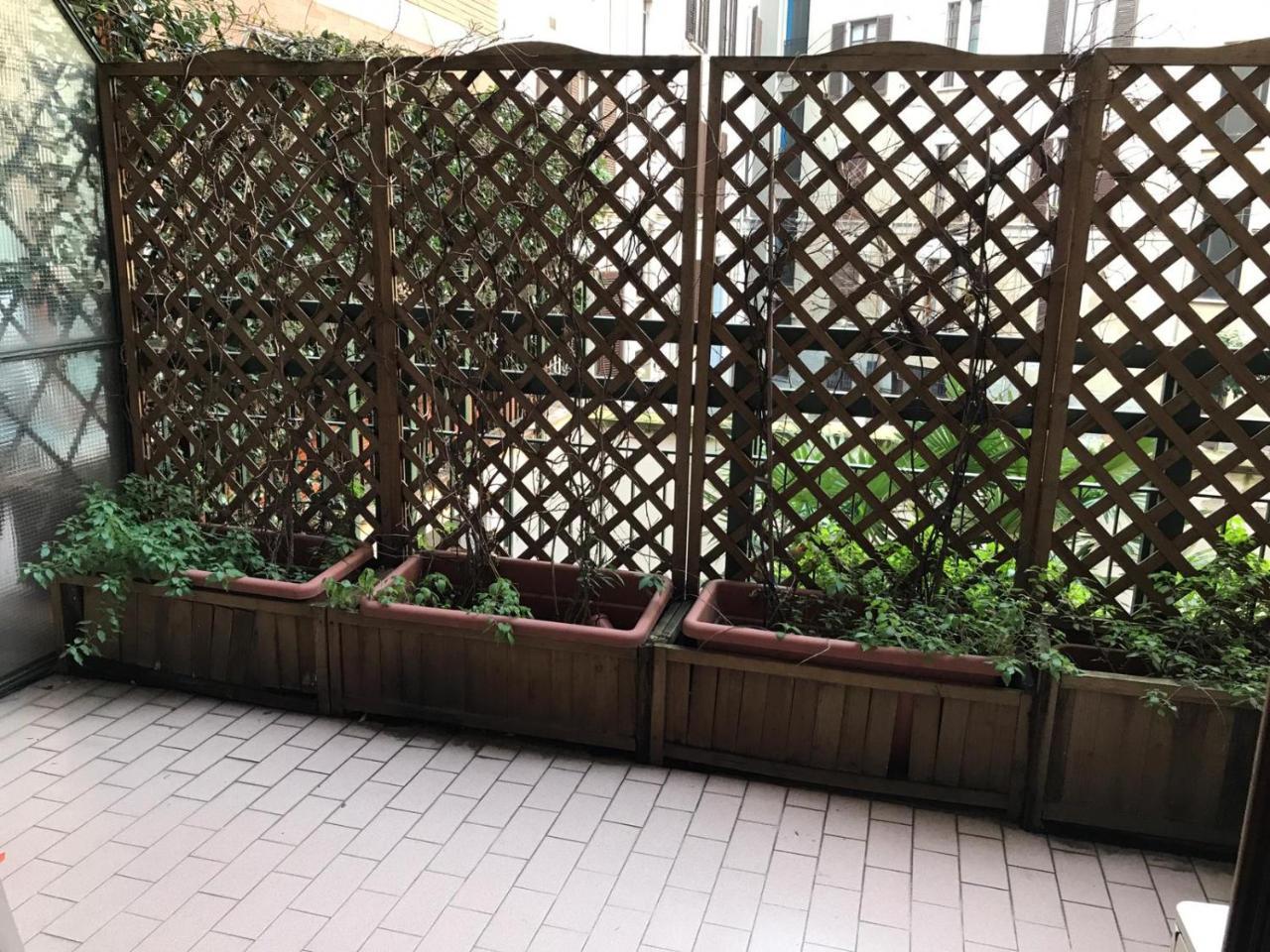 Marghera Terrace Apartment Milano Exterior foto