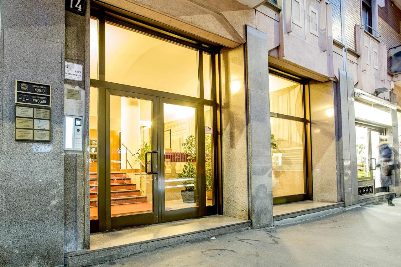 Marghera Terrace Apartment Milano Exterior foto