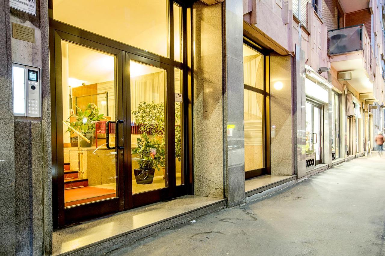 Marghera Terrace Apartment Milano Exterior foto