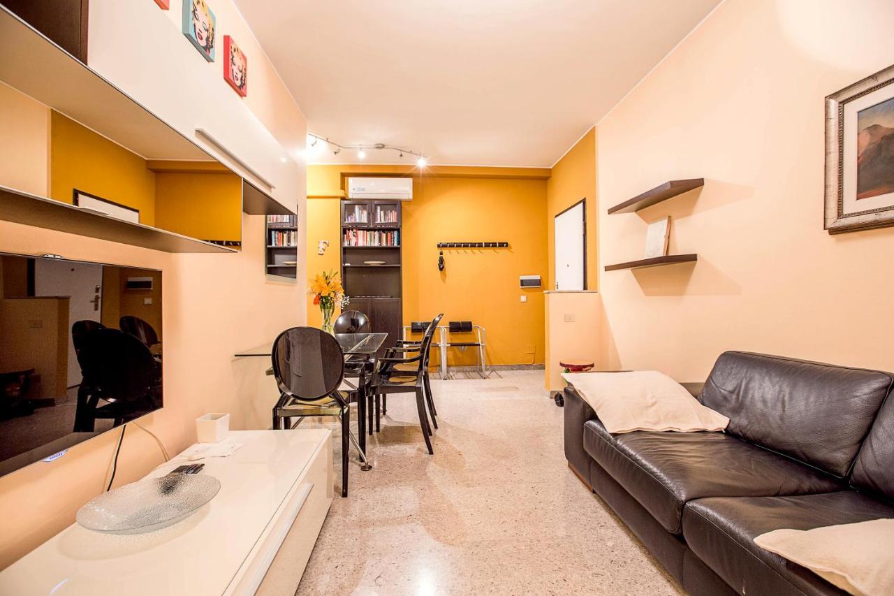 Marghera Terrace Apartment Milano Exterior foto