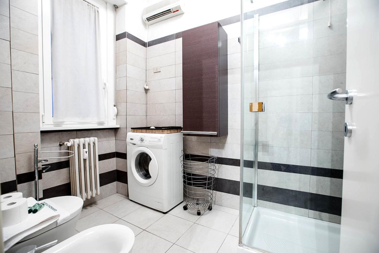 Marghera Terrace Apartment Milano Exterior foto