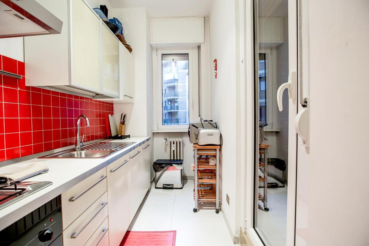 Marghera Terrace Apartment Milano Exterior foto