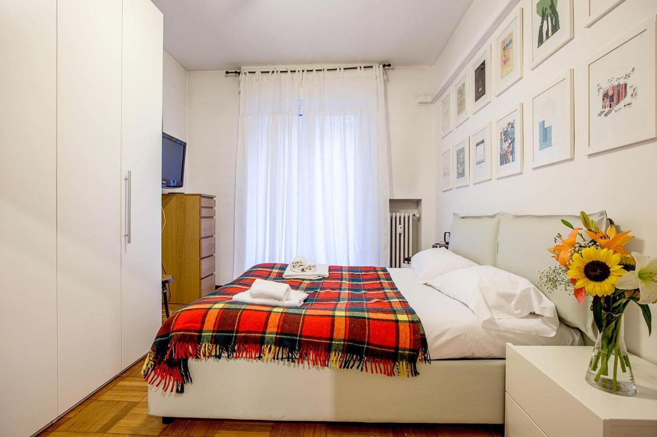 Marghera Terrace Apartment Milano Exterior foto