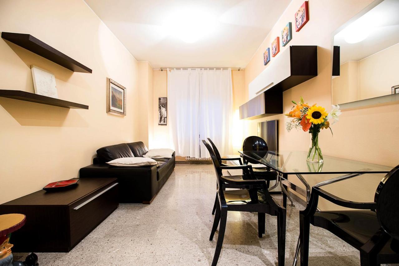 Marghera Terrace Apartment Milano Exterior foto