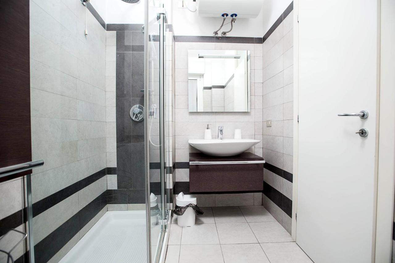 Marghera Terrace Apartment Milano Exterior foto