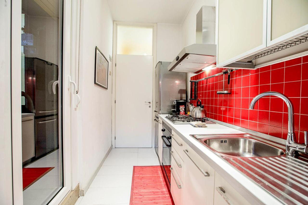 Marghera Terrace Apartment Milano Exterior foto
