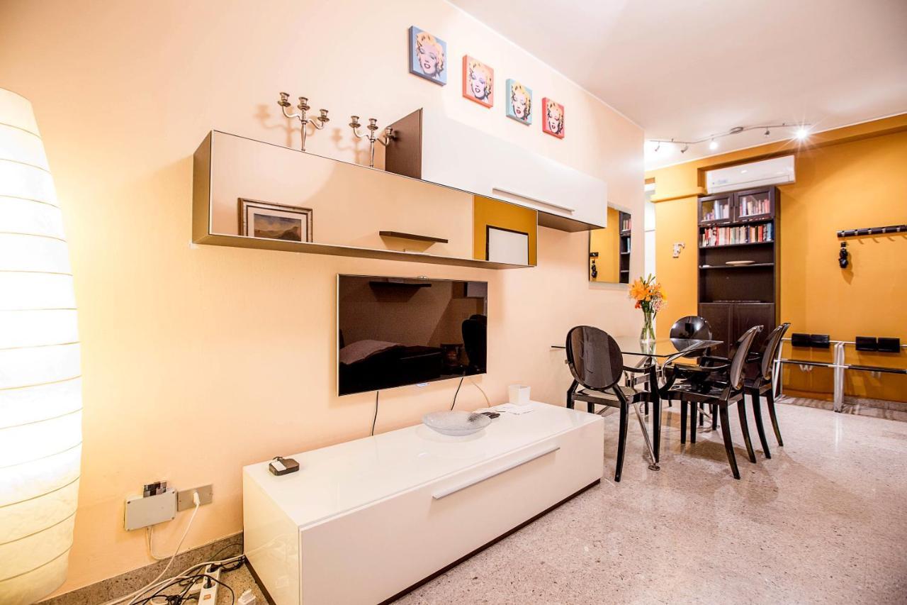 Marghera Terrace Apartment Milano Exterior foto