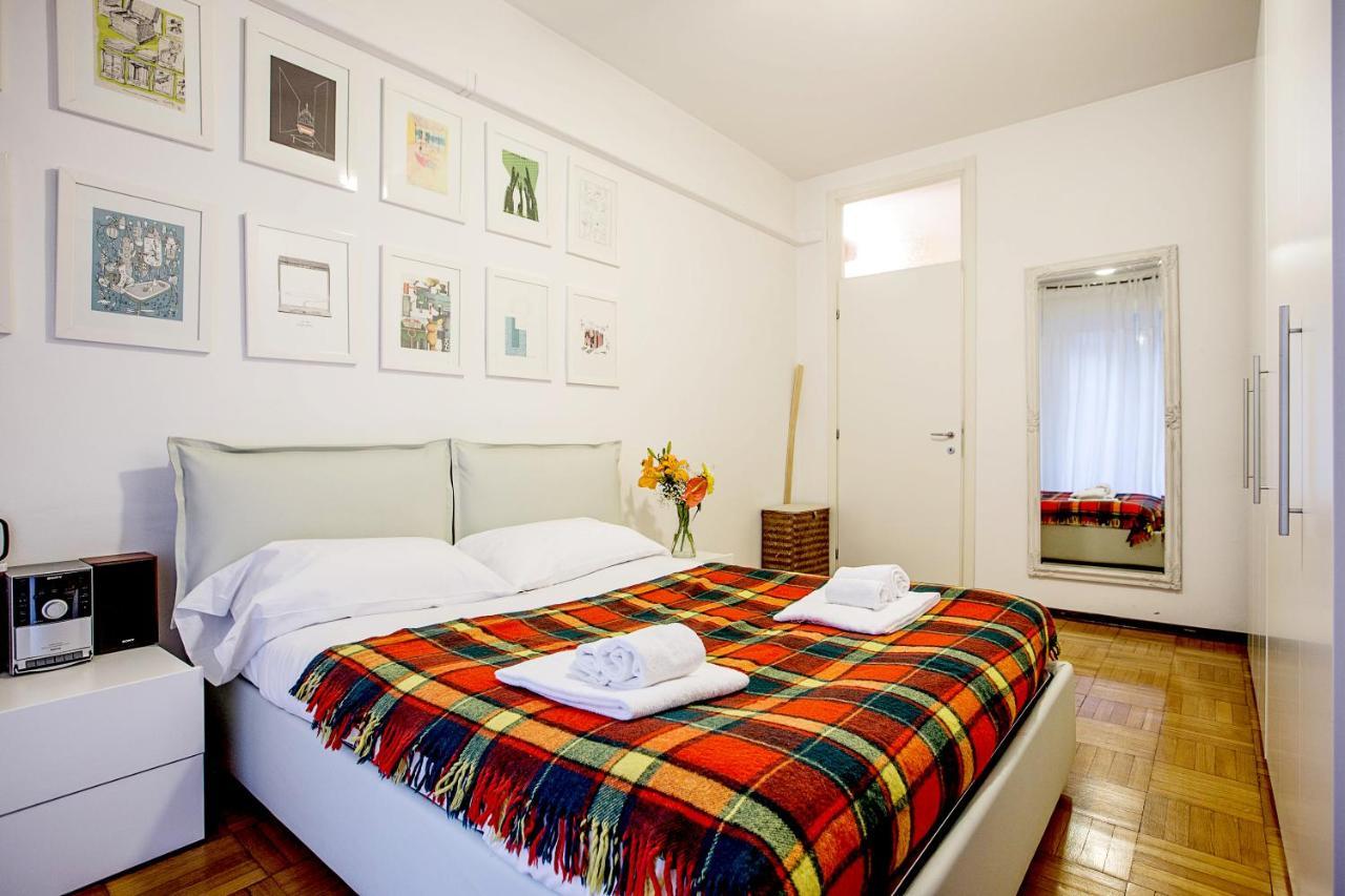 Marghera Terrace Apartment Milano Exterior foto