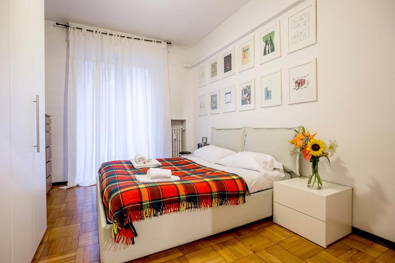 Marghera Terrace Apartment Milano Exterior foto