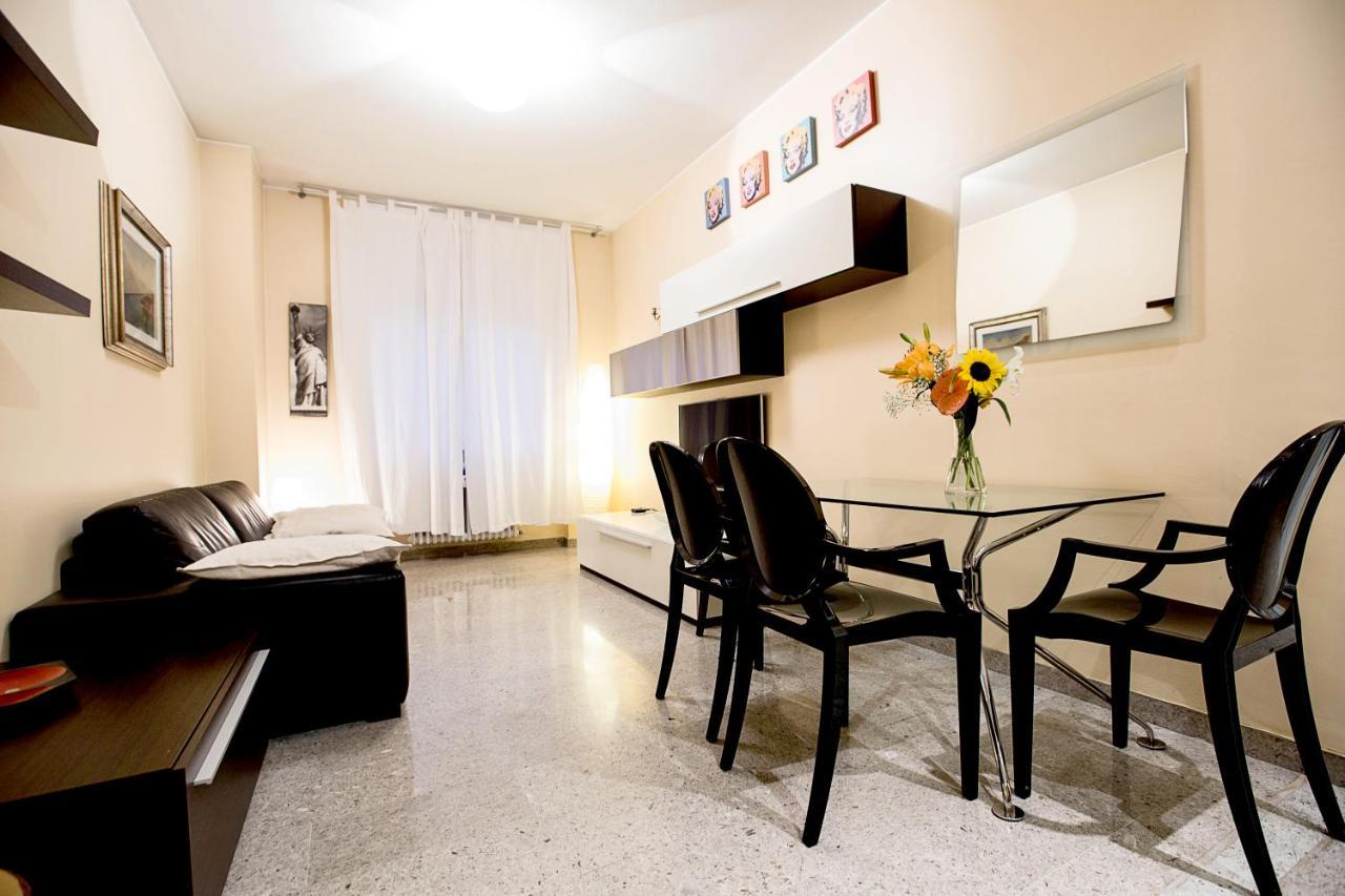 Marghera Terrace Apartment Milano Exterior foto