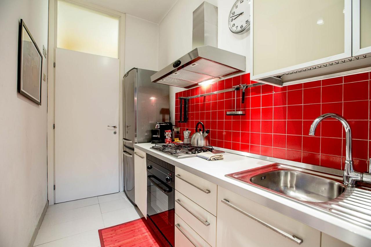 Marghera Terrace Apartment Milano Exterior foto