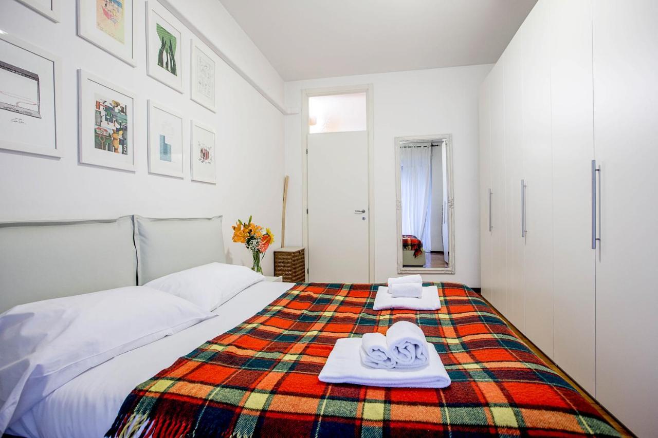 Marghera Terrace Apartment Milano Exterior foto